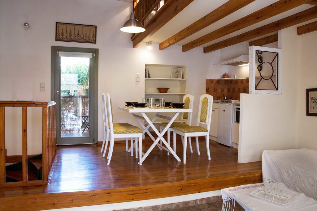 Dimitri S House Villa Chania  Eksteriør billede